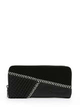 Portefeuille Desigual Noir grismom 23WAYP14