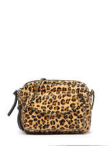 Sac Bandoulire Naino Pieces Marron naino 17100636