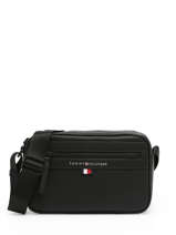 Cross Body Tas Tommy hilfiger Zwart essentiel AM12093