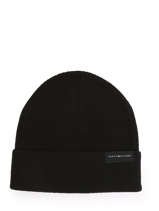 Bonnet Tommy hilfiger Noir uptown AM11483