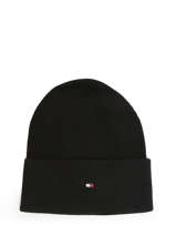 Muts Tommy hilfiger Zwart essential flag AW15309