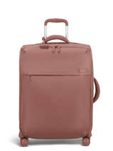 Soepele Reiskoffer Original Plume Lipault Roze original plume 135892