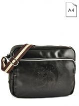 Cross Body Tas Diesel Zwart happy days 875PS386