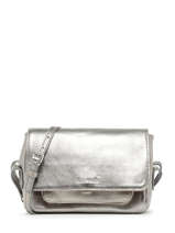 Sac Bandoulire Diane S Paul marius Gris vintage DIANES