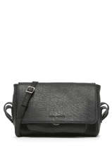 Sac Bandoulire Diane S Paul marius Noir vintage DIANES