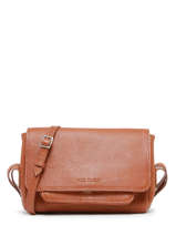 Cross Body Tas Vintage Paul marius Beige vintage DIANES