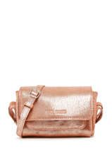 Sac Bandoulire Diane  Xs Paul marius Rose vintage DIANEXS
