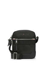 Cross Body Tas Tommy hilfiger Zwart elevated AM11575