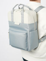 Sac  Dos Business 1 Compartiment + Pc 15