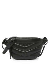 Sac Banane Ikks Noir 1440 BX95099