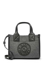Handtas K Skuare Karl lagerfeld Grijs k skuare 236W3189