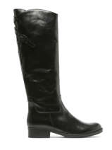 Bottes en cuir-GABOR