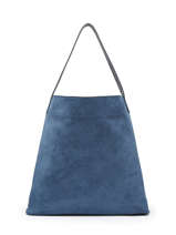 Schoudertas Folk Gerard darel Blauw folk G407