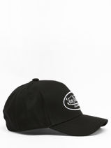 Casquette Von dutch Noir access CAS1LOFB-vue-porte