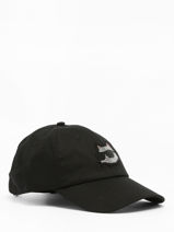 Casquette Femme Choupette Rhinestone Karl lagerfeld Noir k ikonic 2.0 236W3403-vue-porte