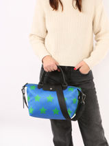Longchamp Le pliage casaque Handtas Veelkleurig-vue-porte
