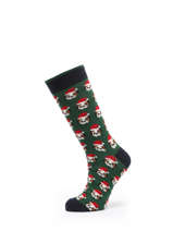 Sokken Cabaia Groen socks men CLE