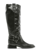 Bottes en cuir-SEMERDJIAN