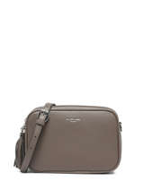 Sac Bandouliere Grained Miniprix Marron grained F8035