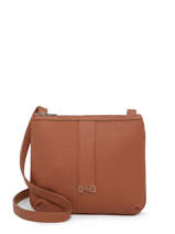 Cross Body Tas N City Leder Nathan baume Bruin n city 8