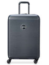 Valise Rigide Freestyle Delsey Gris freestyle 3859810