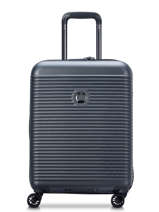 Valise Cabine Delsey Gris freestyle 3859803