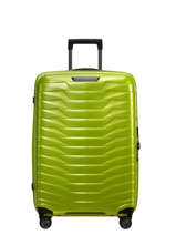 Valise Rigide M Proxis Samsonite Jaune proxis CW6002