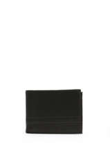 Portefeuille Leder Arthur & aston Zwart martin 126