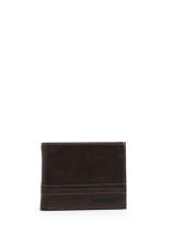 Portefeuille Leder Arthur & aston Bruin 2358 573