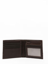 Portefeuille Leder Arthur & aston Bruin 2358 573-vue-porte