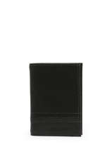 Portefeuille Leder Arthur & aston Zwart martin 799