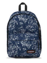 Sac  Dos Out Of Office + Pc 15'' Authentic Eastpak Bleu authentic K767