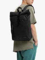 Rugzak Eastpak Groen tarp MANHATTA-vue-porte