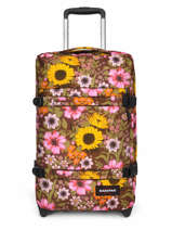 Valise Cabine Eastpak Multicolore authentic luggage EK0A5BA7