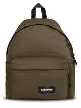 Sac  Dos Padded Pak'r Eastpak Vert authentic 620