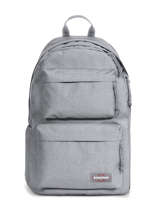 Sac à Dos 1 Compartiment + Pc 13" Eastpak Gris double casual EK0A5B7Y