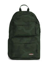 Rugzak 1 Compartiment Met 13" Laptopvak Eastpak Groen double casual EK0A5B7Y