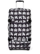 Valise Souple Diney 100 X Eastpak Eastpak Noir diney 100 x eastpak A5BA9DIS