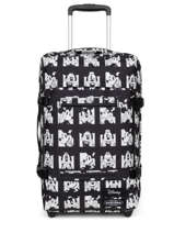 Valise Cabine Eastpak Noir diney 100 x eastpak A5BA7DIS