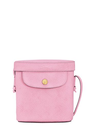 Longchamp Epure Sac port travers Rose