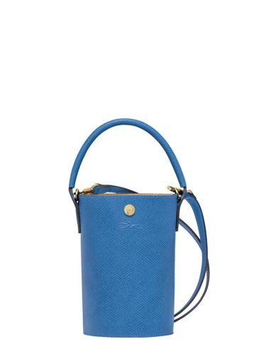 Longchamp Epure Cross body tas Blauw