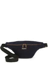 Heuptasje Hindbag Blauw wool W