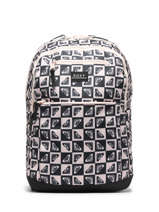 Sac  Dos 3 Compartiments Roxy Multicolore back to school RJBP4666