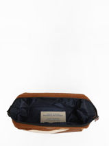 Trousse De Toilette Cabaia Marron travel TRAVELKI-vue-porte