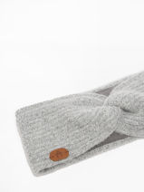 Bonnet Cabaia Bleu hats EGGNOG-vue-porte