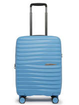Valise Rigide Xwave Jump Bleu xwave W20