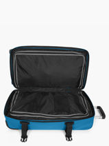 Valise Souple Pbg Authentic Luggage Eastpak Bleu pbg authentic luggage PBGA5BA8-vue-porte