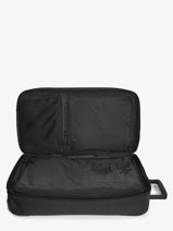 Soepele Reiskoffer Pbg Authentic Luggage Eastpak Zwart pbg authentic luggage PBGA5B88-vue-porte
