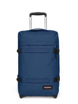 Valise Cabine Eastpak Bleu pbg authentic luggage PBGA5BA7