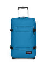 Valise Cabine Eastpak Bleu pbg authentic luggage PBGA5BA7